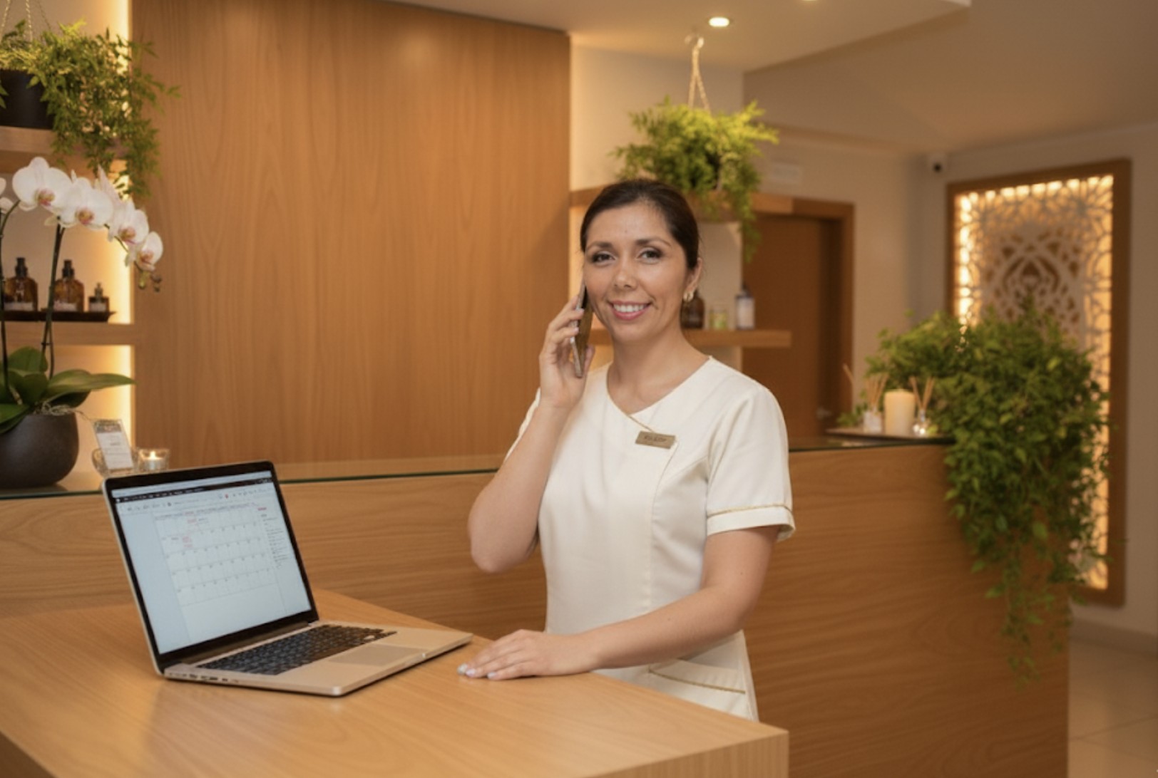 Contacta con Yasna Ormeño esteticista en Valdivia