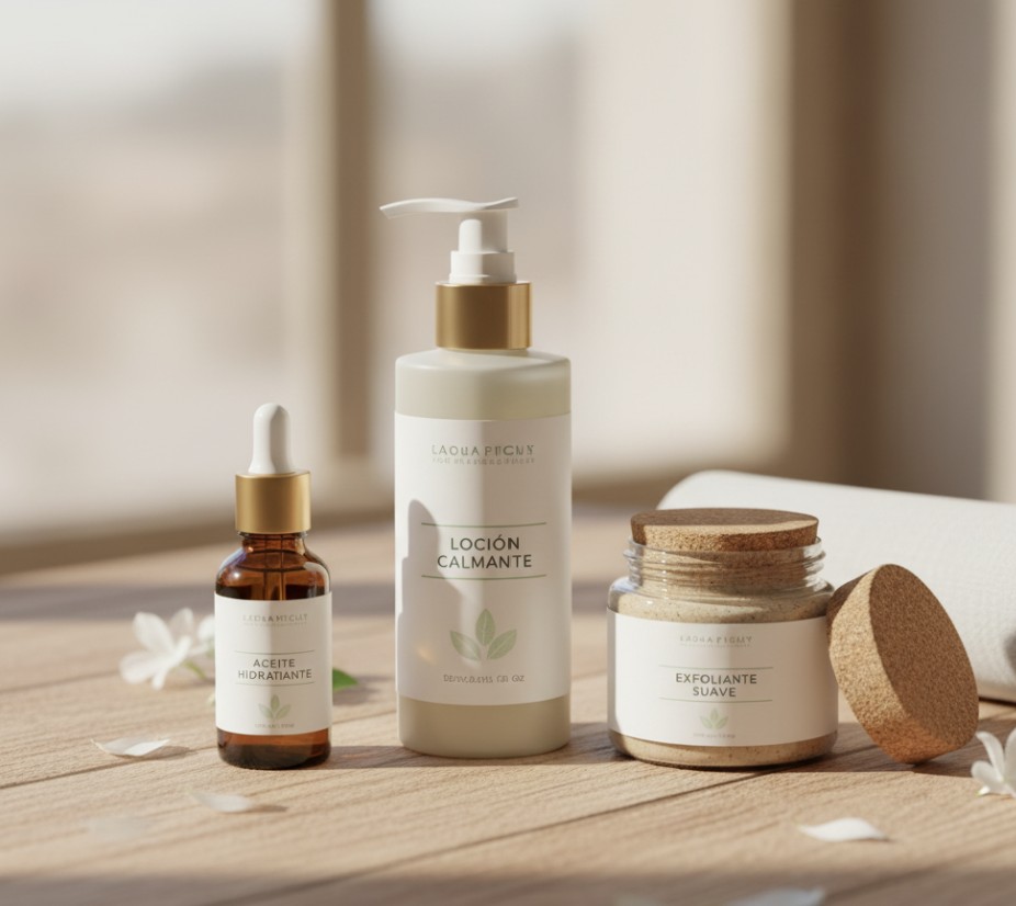 Cuidados después de la depilación con cera