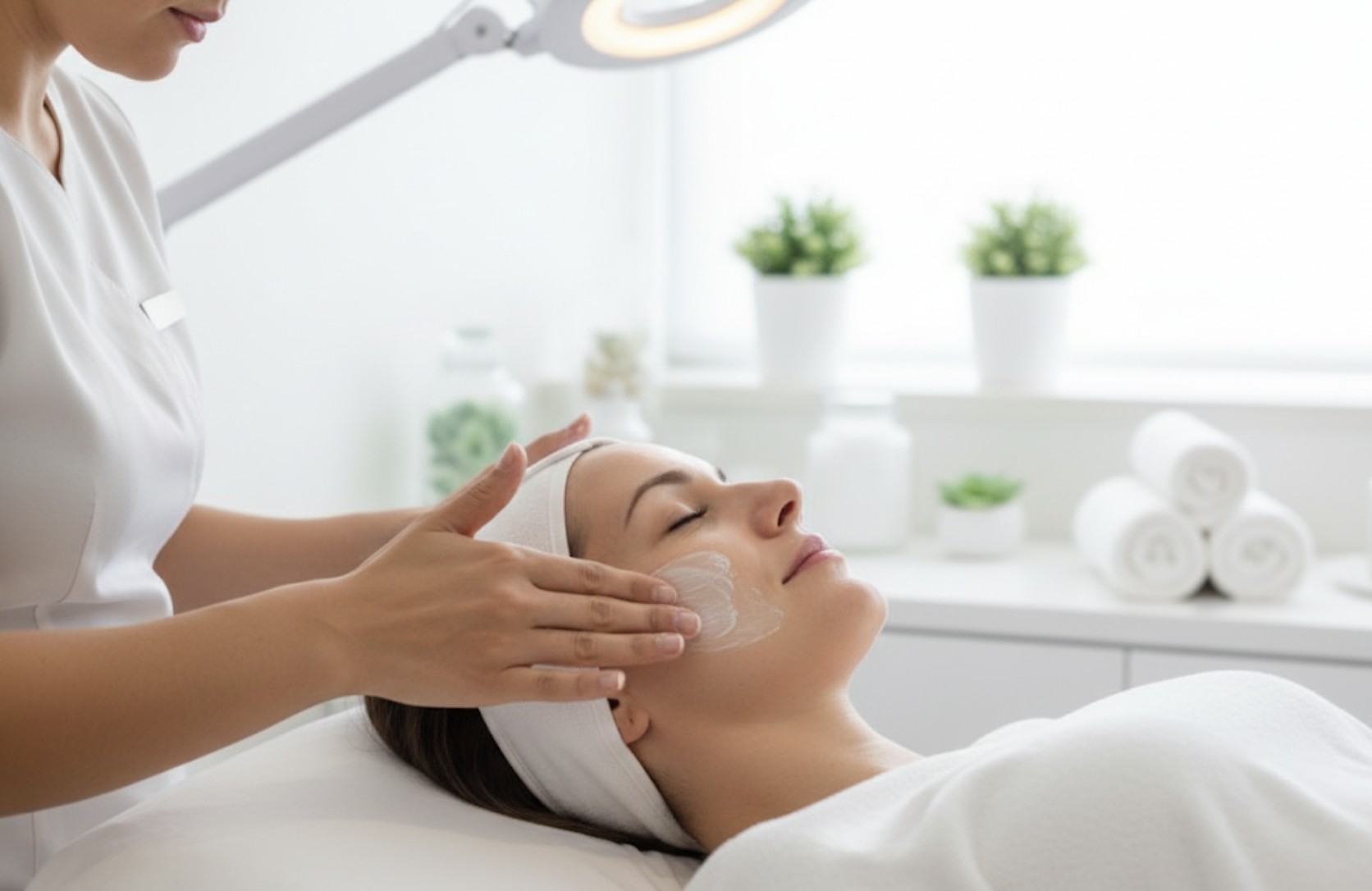 Limpiezas faciales profundas en Valdivia