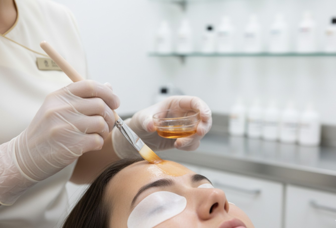 Peeling químico suave rejuvenecimiento Valdivia