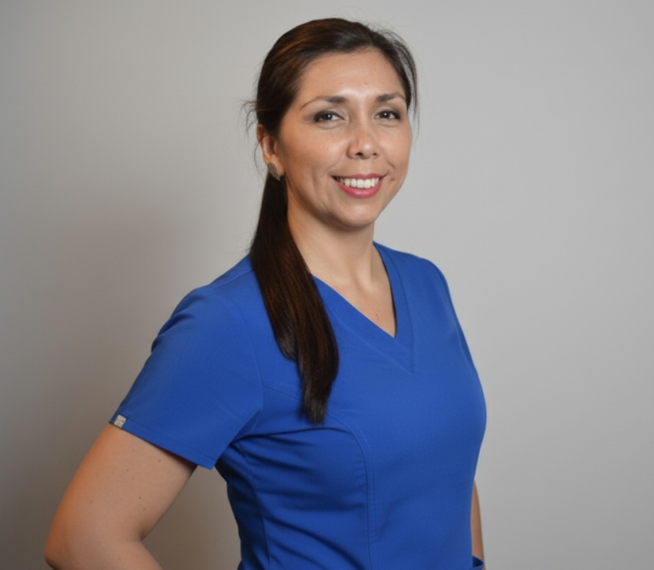 Yasna Ormeño, esteticista profesional certificada en Valdivia